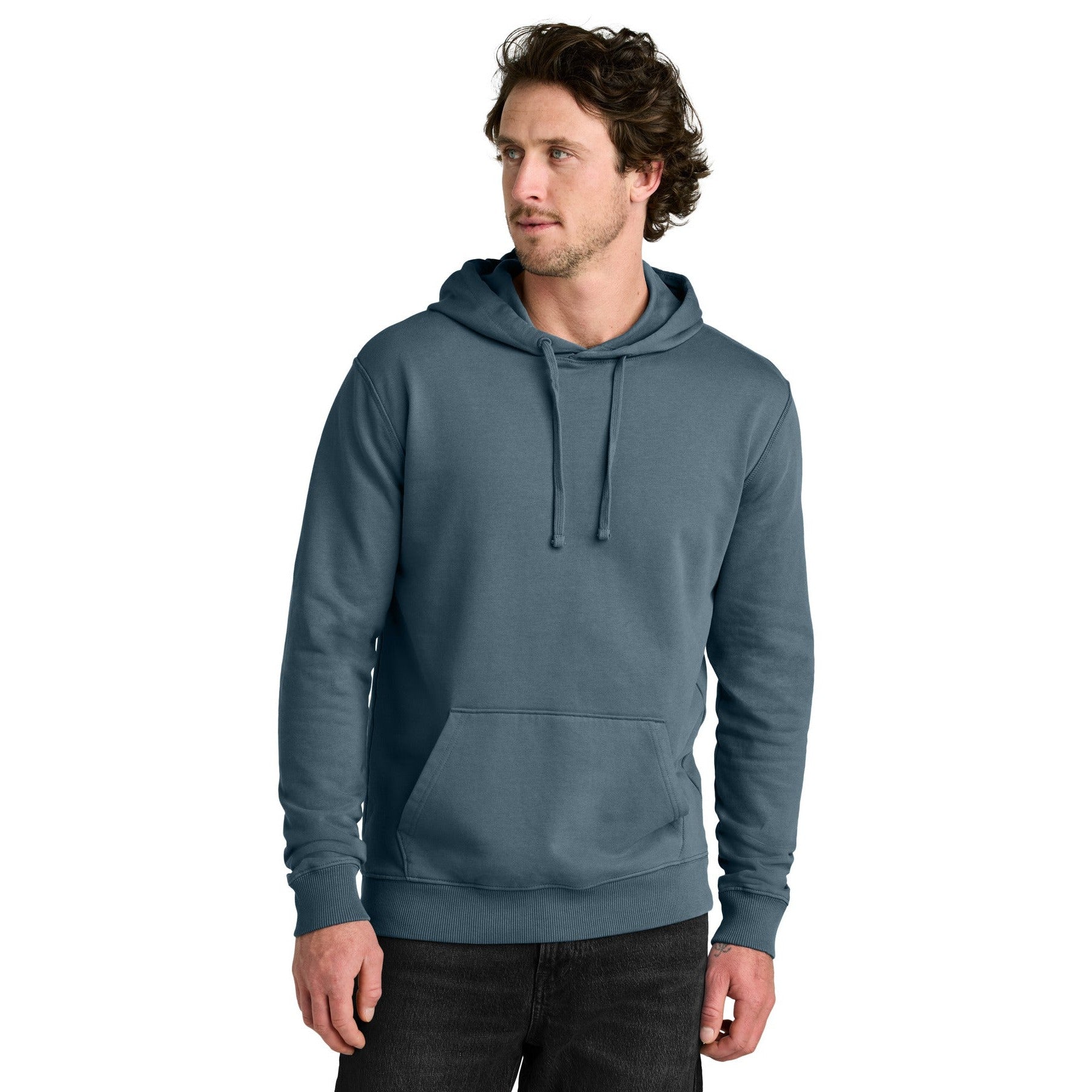 tentree-LIMITED EDITION tentree® Organic Cotton Fleece Classic Hoodie TTCM3914-MedTech-4